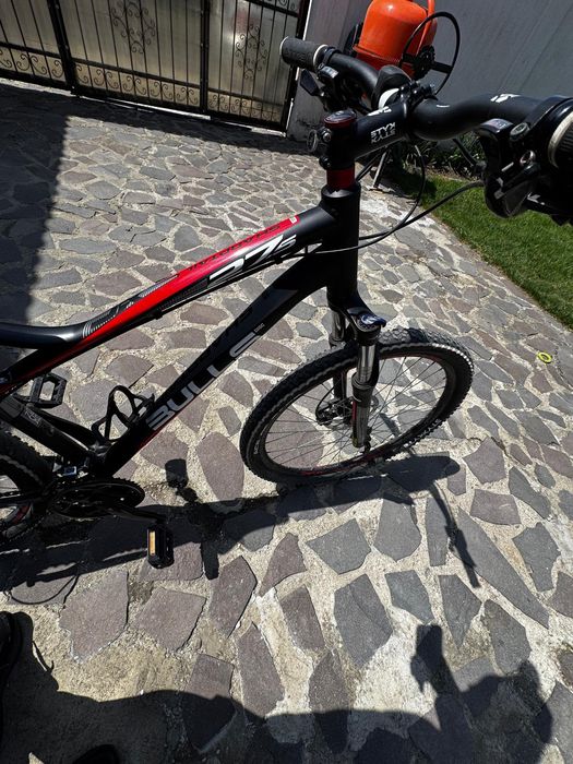 Bicicleta Bulls Sharptail 3