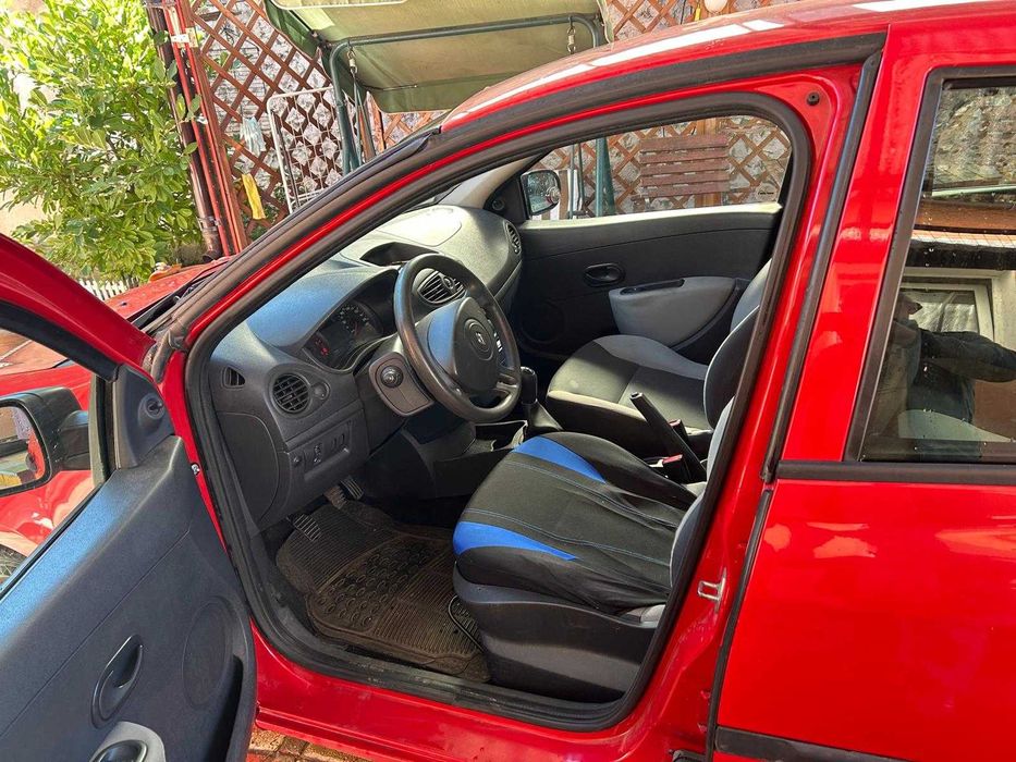 Renault Clio 2, 2010, Diesel, Kilometri puțini, CONSUM FOARTE REDUS!