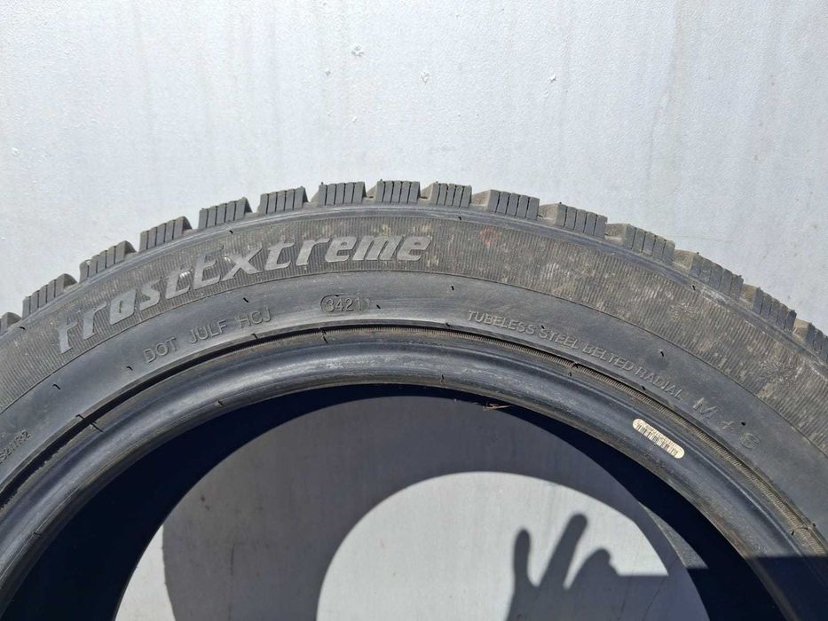 Продам резину FROSTEXTREME