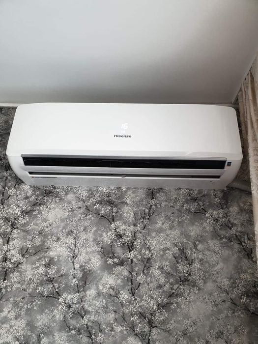 Montaj aer conditionat