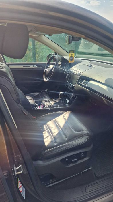 Volkswagen Touareg 3.0Tdi CASA