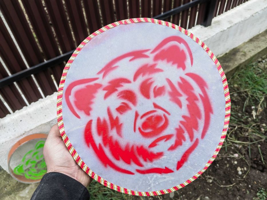 Toba pentru Anul Nou