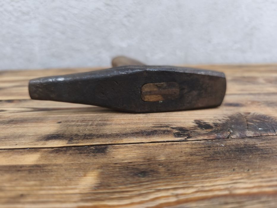 Ковашки чук , ковашки пробой правоъгълен