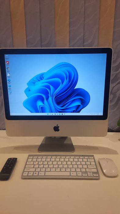 IMAC 21 с windows
