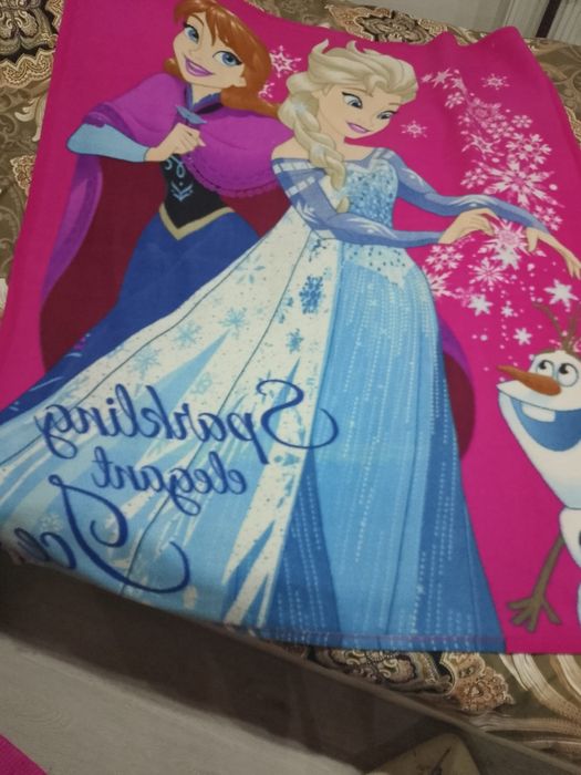 Pătură fetite Disney