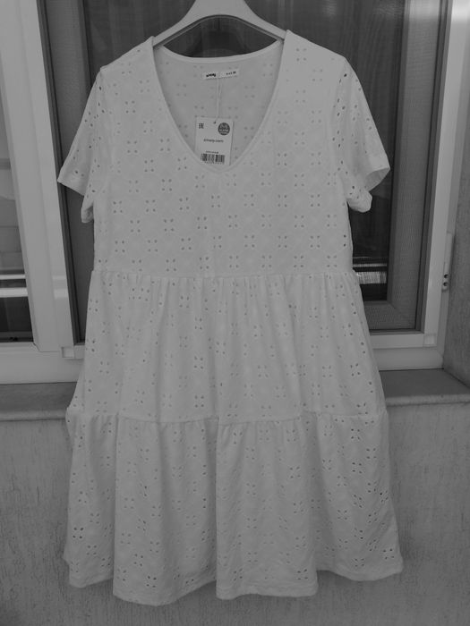 Лятна дамска рокля