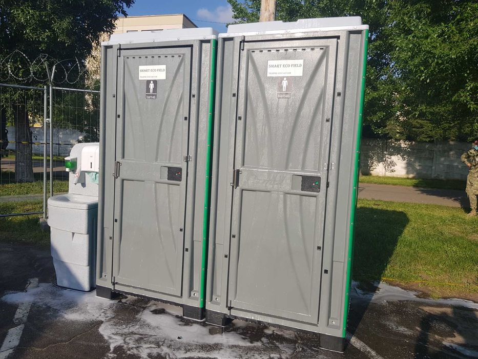 Închiriere toalete ecologice Magurele