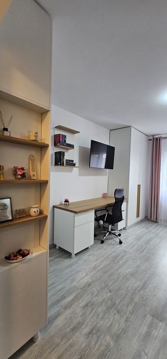 Garsoniera - metrou 1 Decembrie - Theodor Pallady