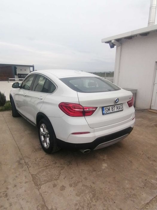 Bmw x4 model 2015