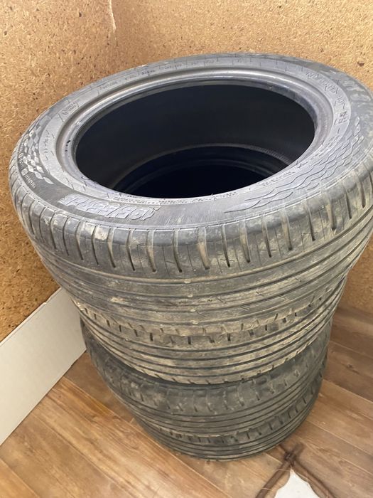 Покрышка бу в хорошем состоянии