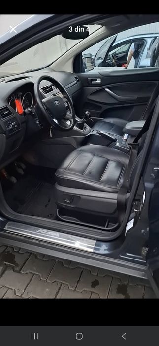 Ford kuga an 2008