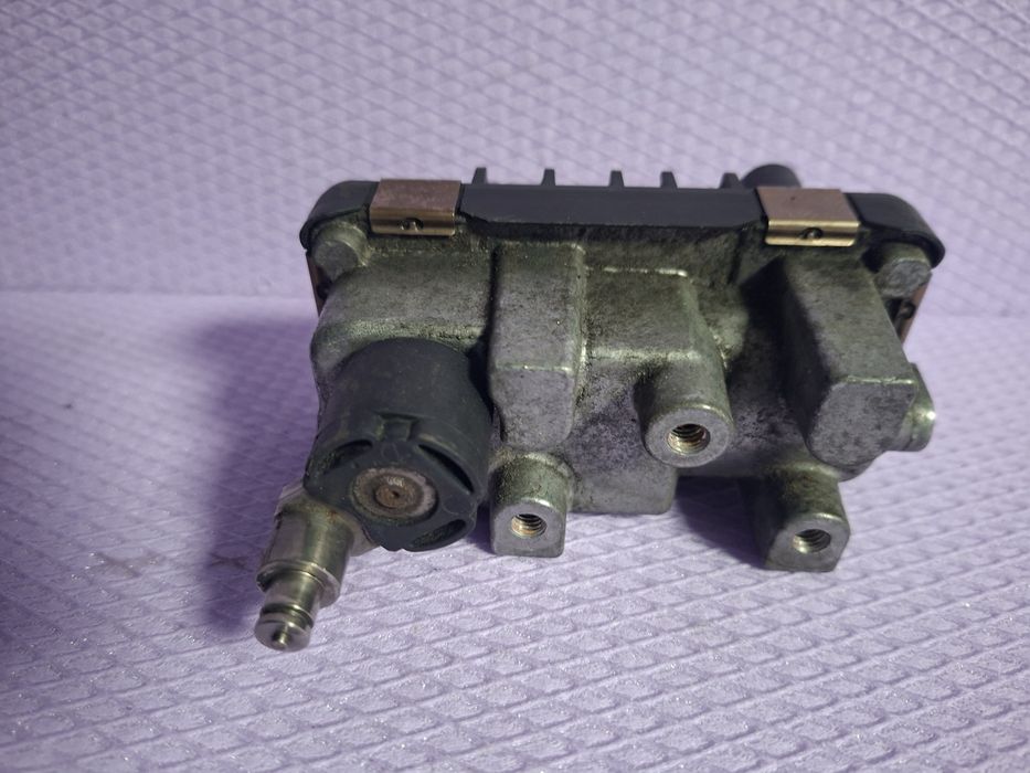 Actuator turbo BMW N47 20 diesel Cod 781751 6NW009660