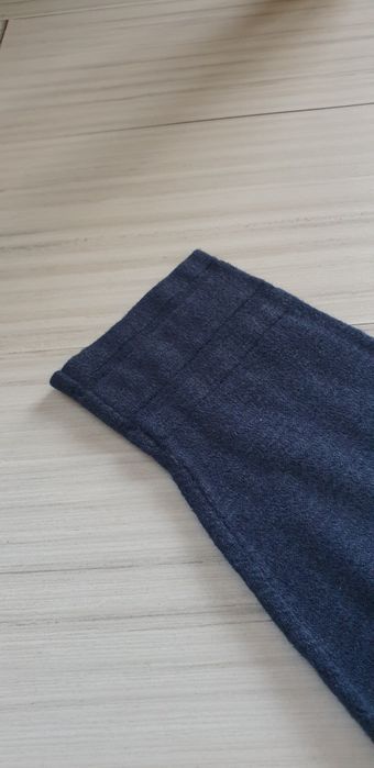 Stone Island Cotton Knit V - Neck / L ОРИГИНАЛ! Мъжки памучен Пуловер!