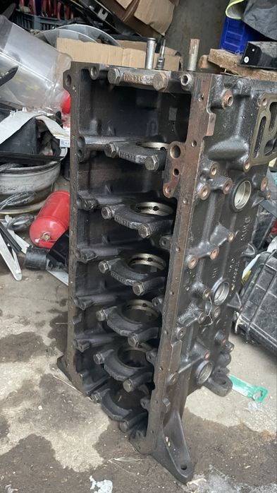 Блок M50B25 в хорошем состоянии