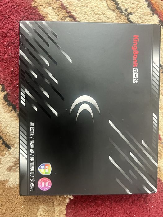 продам ОЗУ ddr4 kingbank 16*2