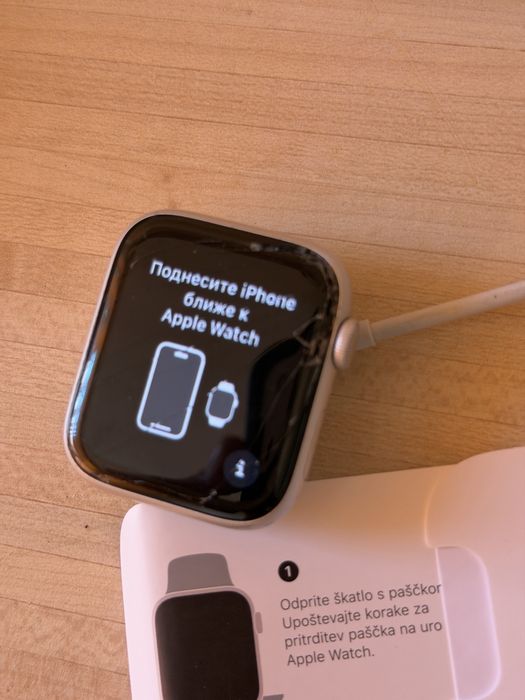 Apple watch se 44mm