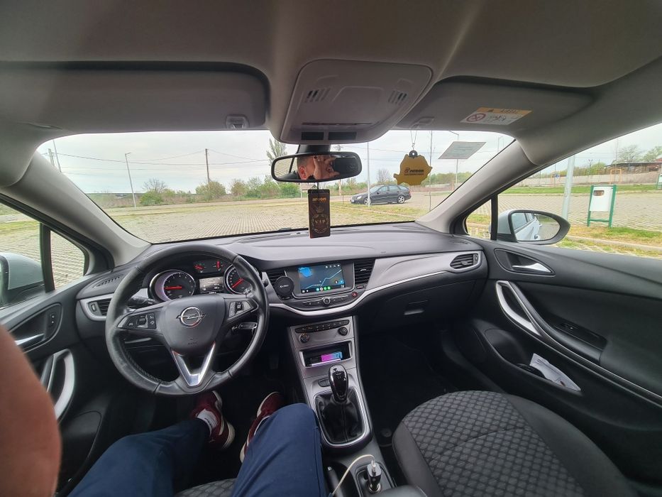 Vand Opel Astra K 2019