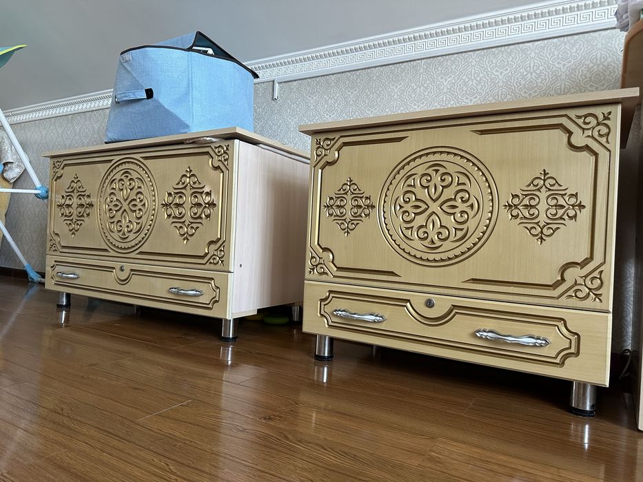 Сандык сатылады улкен кішкентай бірге 35000