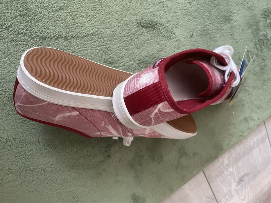 Нови кецове Reebok 40,5-41