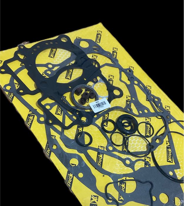 Honda crf 250r 2004-2009 гарнитури