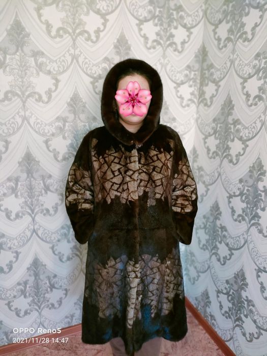 Продам шубу в отличном состоянии