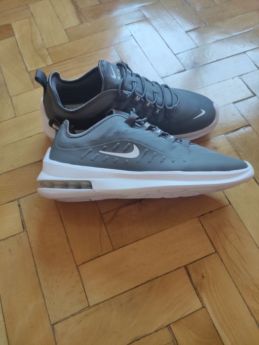 Nike Air Max Axis Cool Grey White