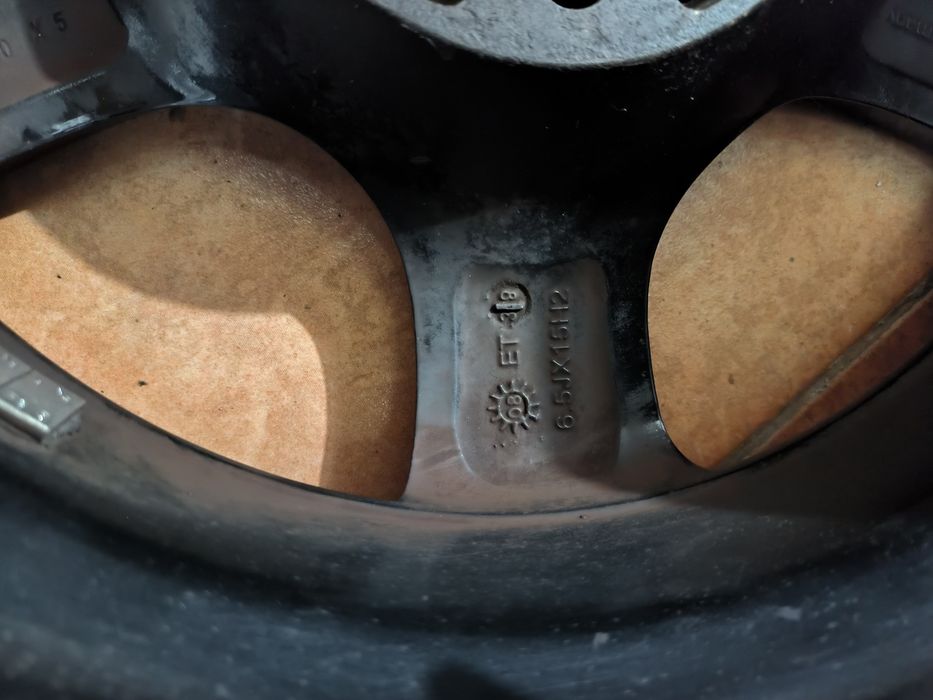 Jante 15 skoda fabia,ww,audi