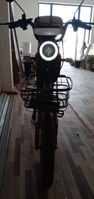 Elekro velosiped