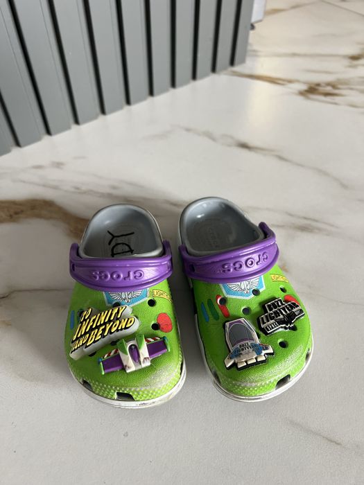 Детски Чехли Crocs