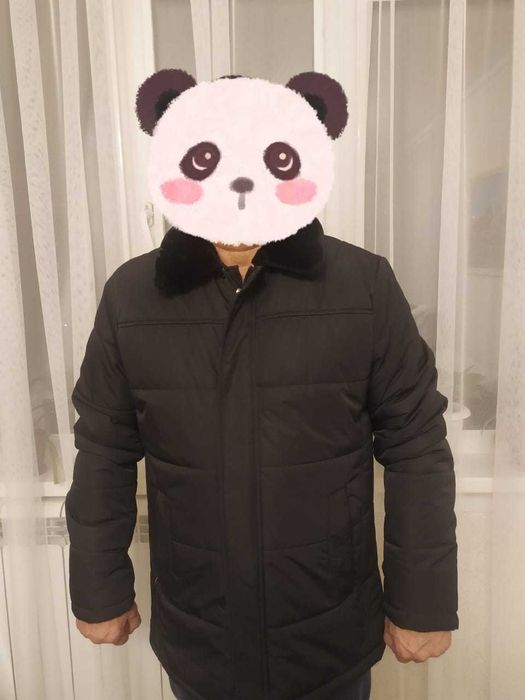 продам мужскую парку