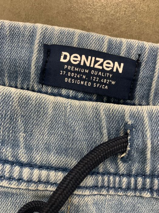 Levi’s • Denizen