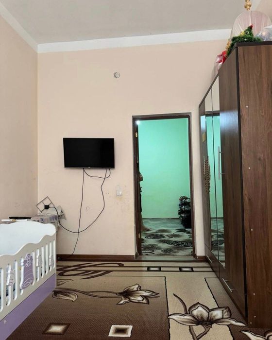 Sanat kollejni orqasidan 3 xonali xovli ijaraga beriladi