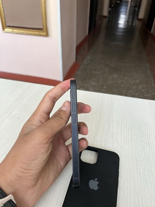 Айфон 12мини ios 18