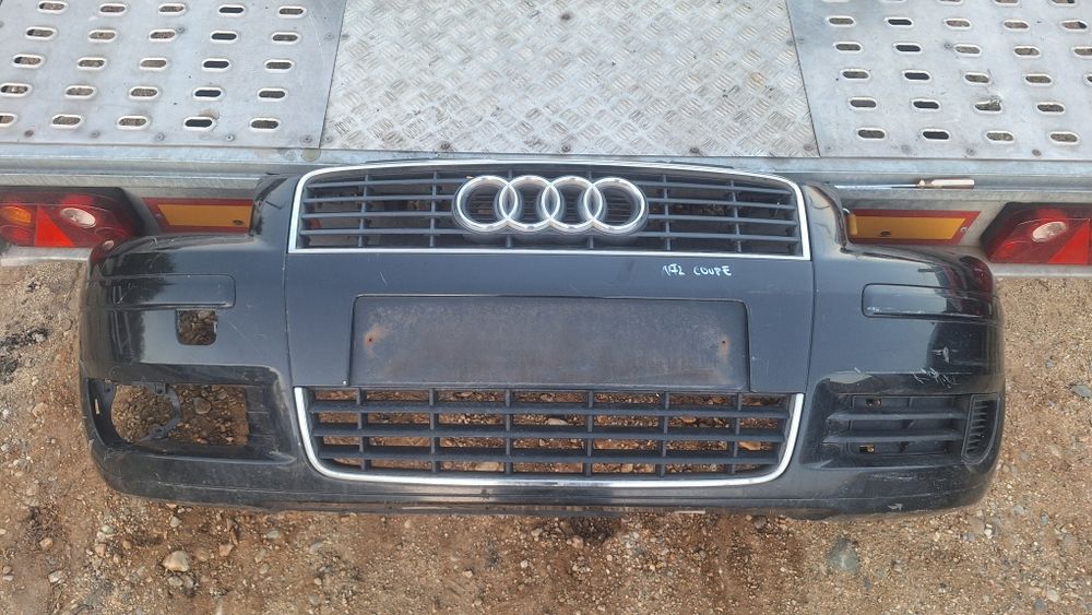 Bara fata audi a3 8p capota tragar complet faruri bara spate Triple