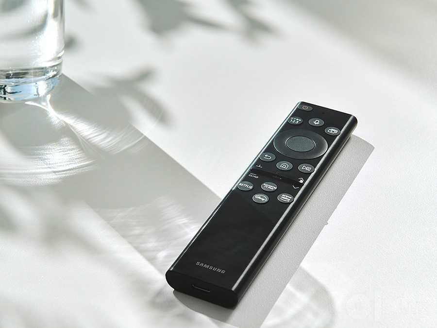 Samsung 55' 4K SMART TV