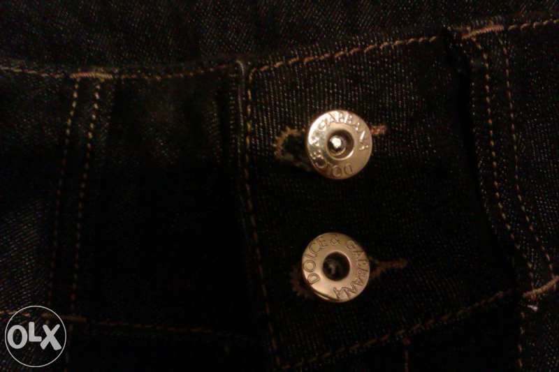 DOLCE&GABBANA дънкови панталони