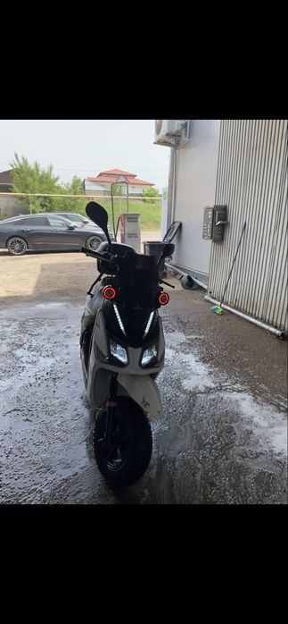 Самурай мопед 150 куб