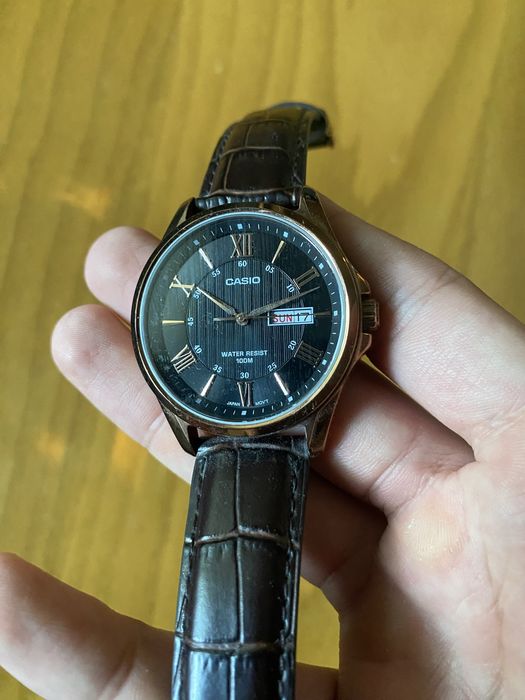 Часовник Casio mtp 1384L