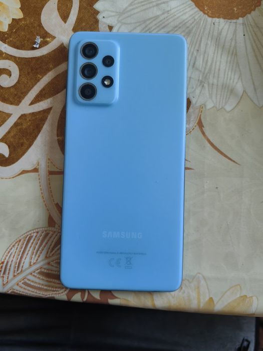 Samsung  А52  128 памет