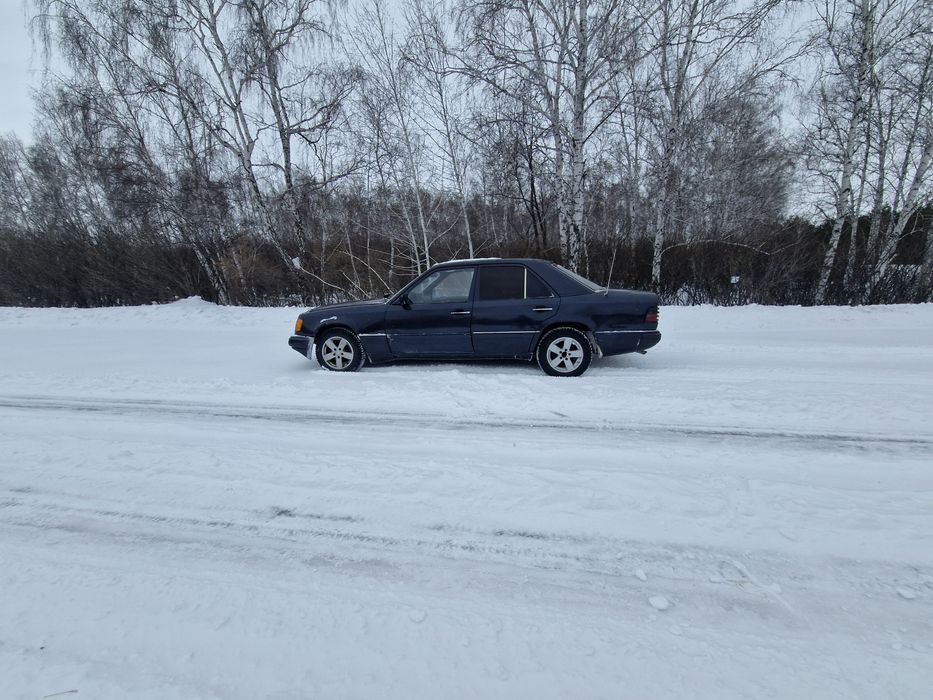 Продам мерседес 124