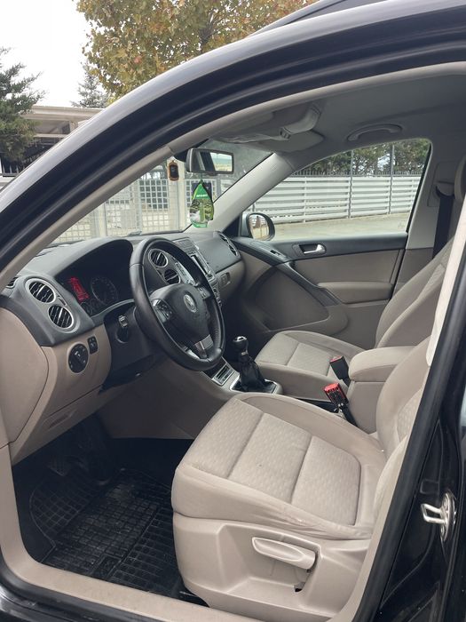 VOLKSWAGEN Tiguan 2010 — imagine 5