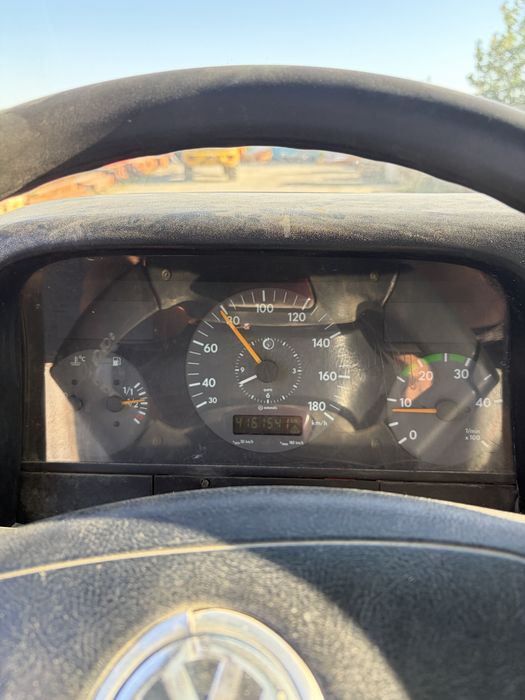 Volkswagen LT 46, autoutilitară cu prelată, 4.600 kg