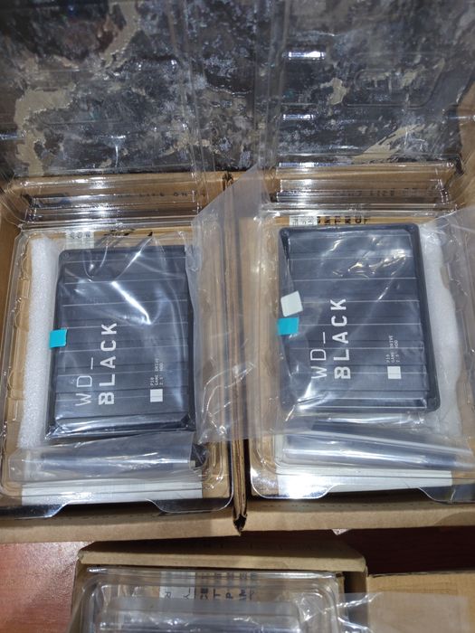 WD Blck 5TB Recert