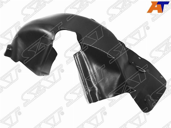 Подкрылок Skoda Rapid