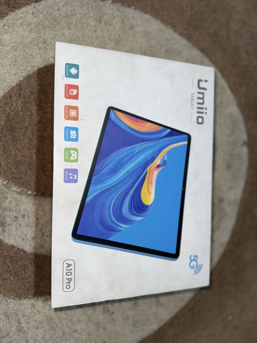 Планшетные компьютеры