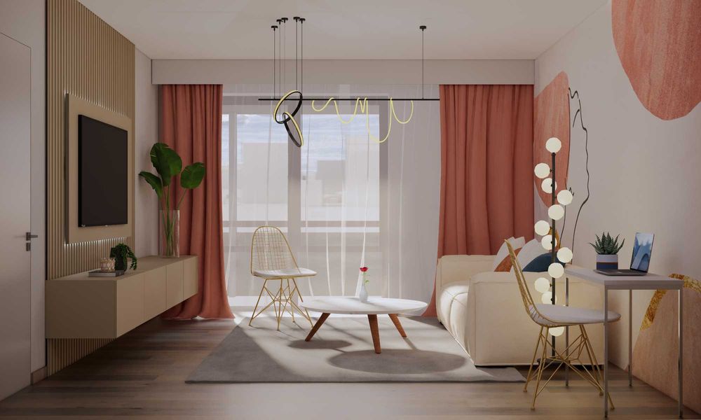 Apartament 1 cameră | Vesta Central Fălticeni | 51380€