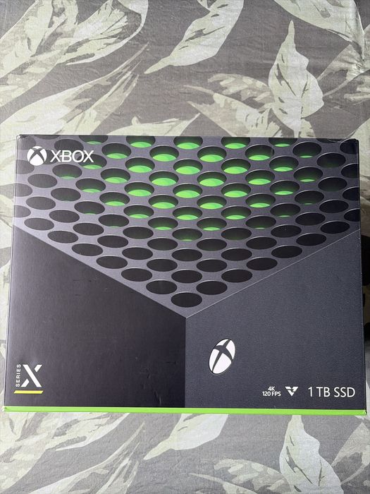 Consola Xbox Series X Noua