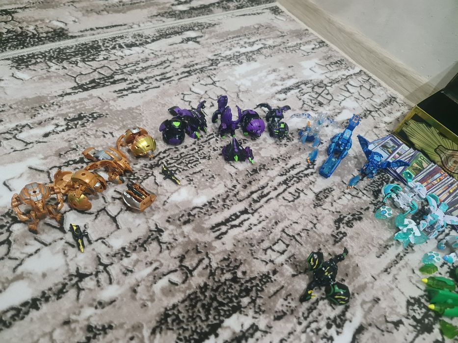 Бакоган Bakogan 0