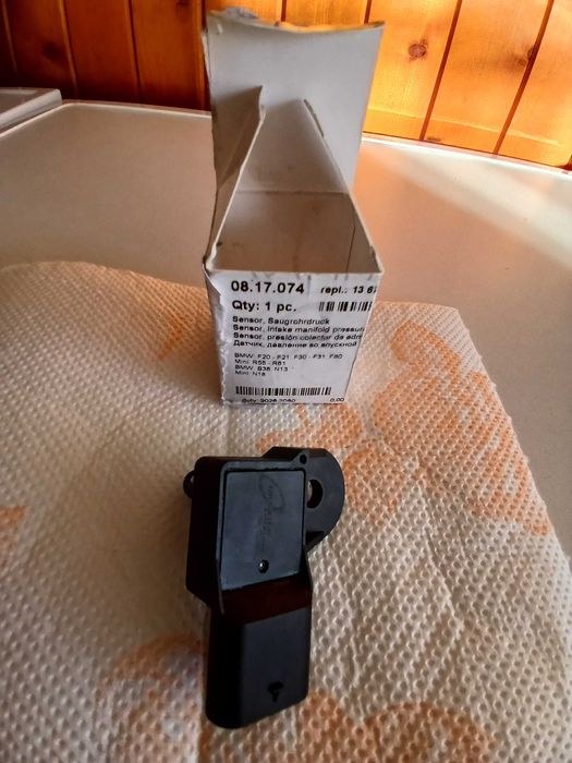 Сензор Налягане на Въздух