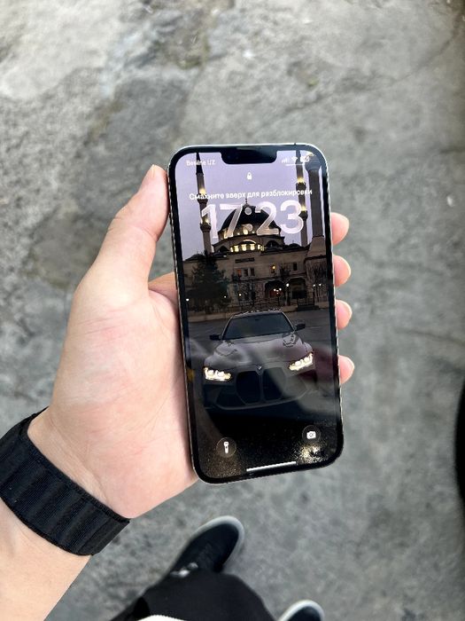 Iphone 13 pro max 128gb Srocnaa!